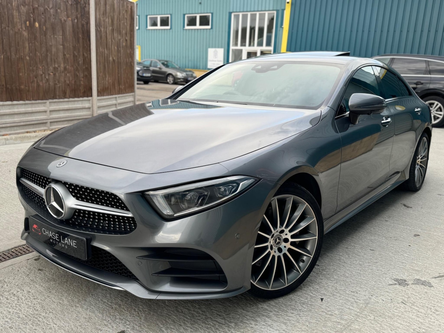 Used Mercedes-Benz CLS 2019 for sale - 76688741: Photo 31