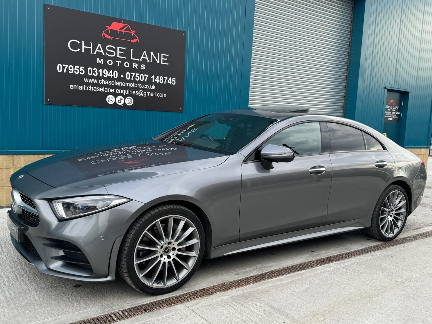 Used Mercedes-Benz CLS 2019 for sale - 76688741: Photo 32