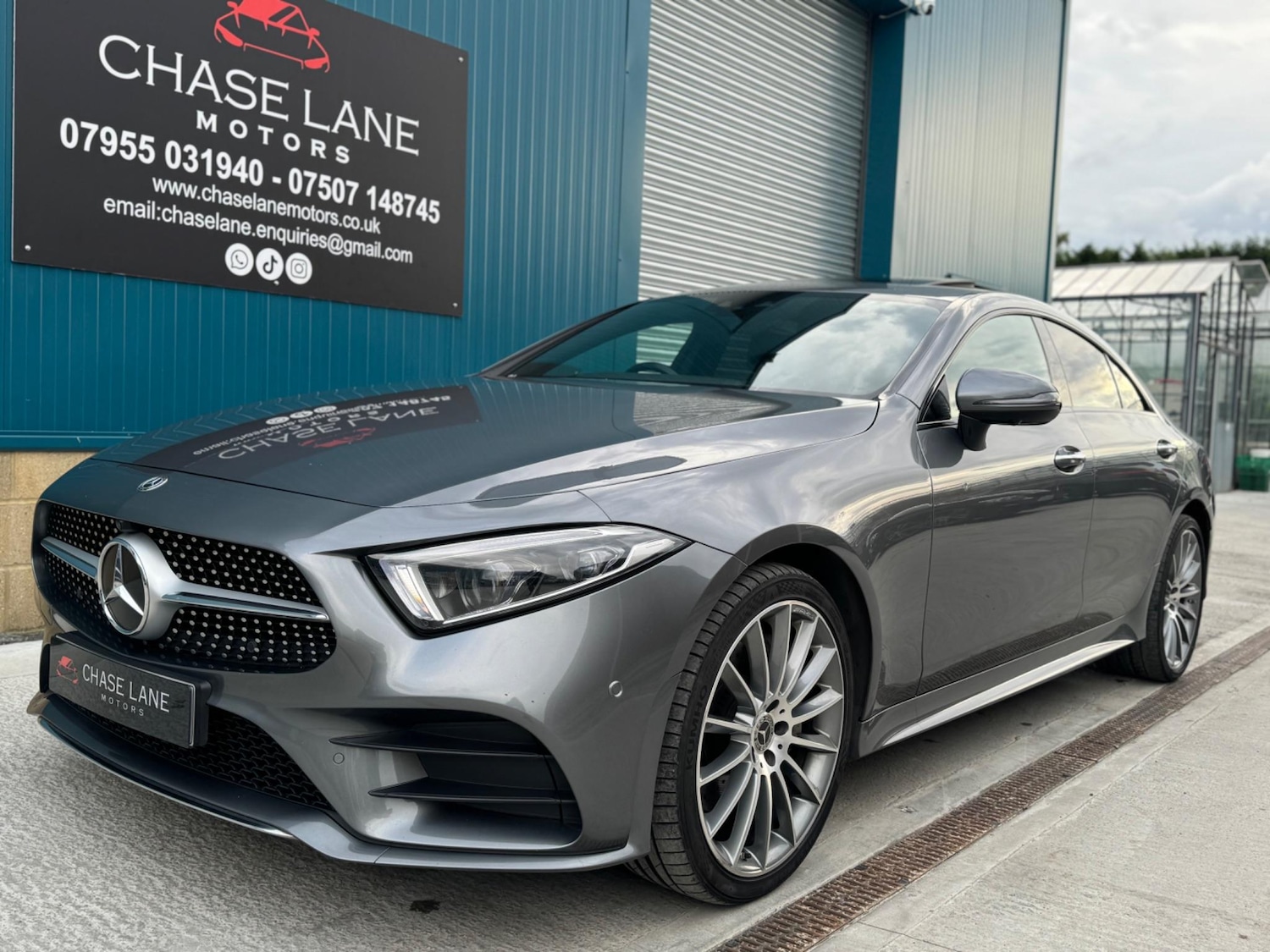 Used Mercedes-Benz CLS 2019 for sale - 76688741: Photo 34