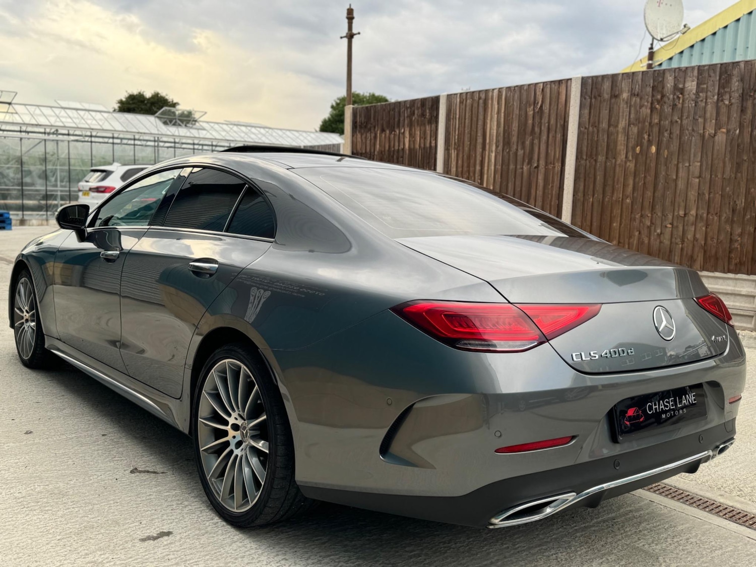 Used Mercedes-Benz CLS 2019 for sale - 76688741: Photo 36