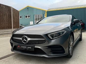 Used Mercedes-Benz CLS 2019 for sale - 76688741: Photo