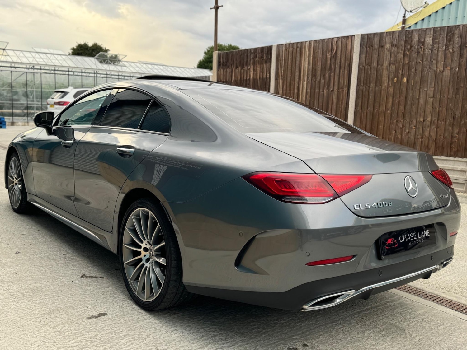 Used Mercedes-Benz CLS 2019 for sale - 76688741: Photo 4