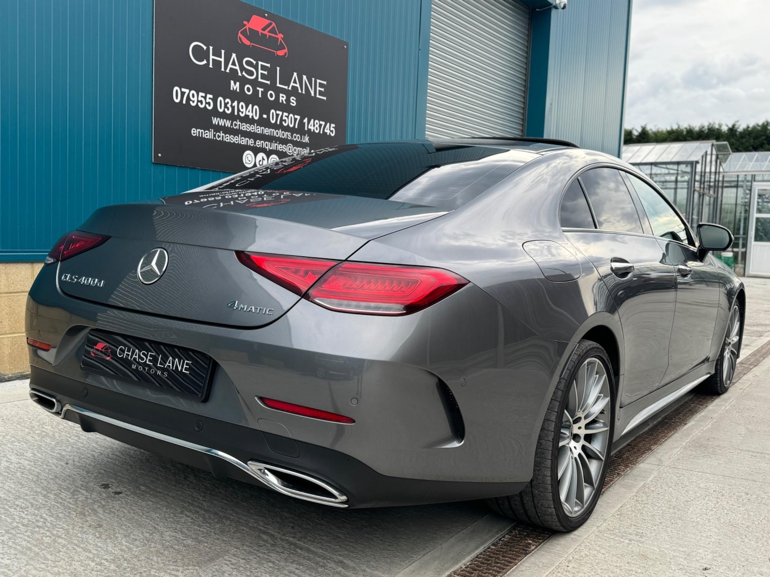Used Mercedes-Benz CLS 2019 for sale - 76688741: Photo 40