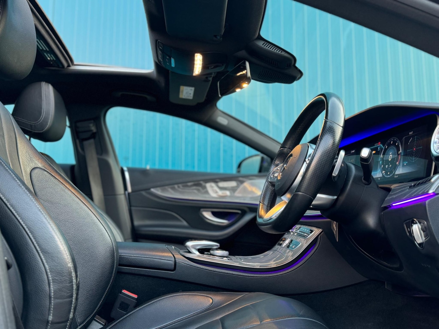 Used Mercedes-Benz CLS 2019 for sale - 76688741: Photo 45