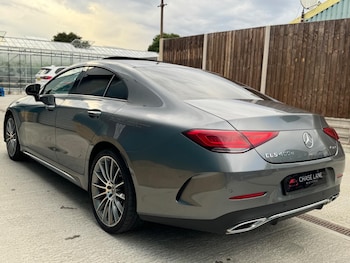 Used Mercedes-Benz CLS 2019 for sale - 76688741: Photo