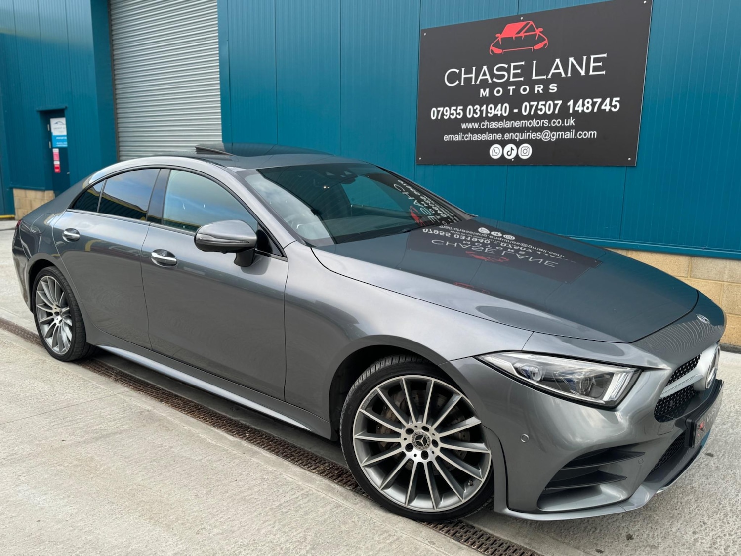 Used Mercedes-Benz CLS 2019 for sale - 76688741: Photo 6