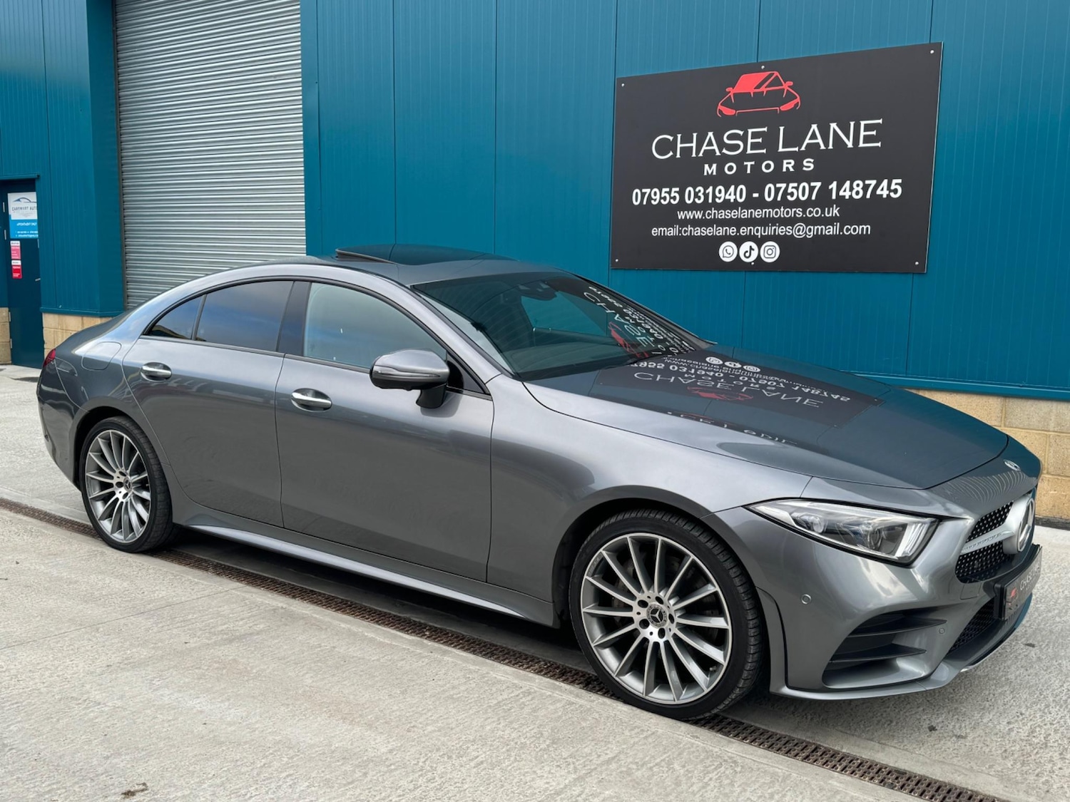 Used Mercedes-Benz CLS 2019 for sale - 76688741: Photo 8