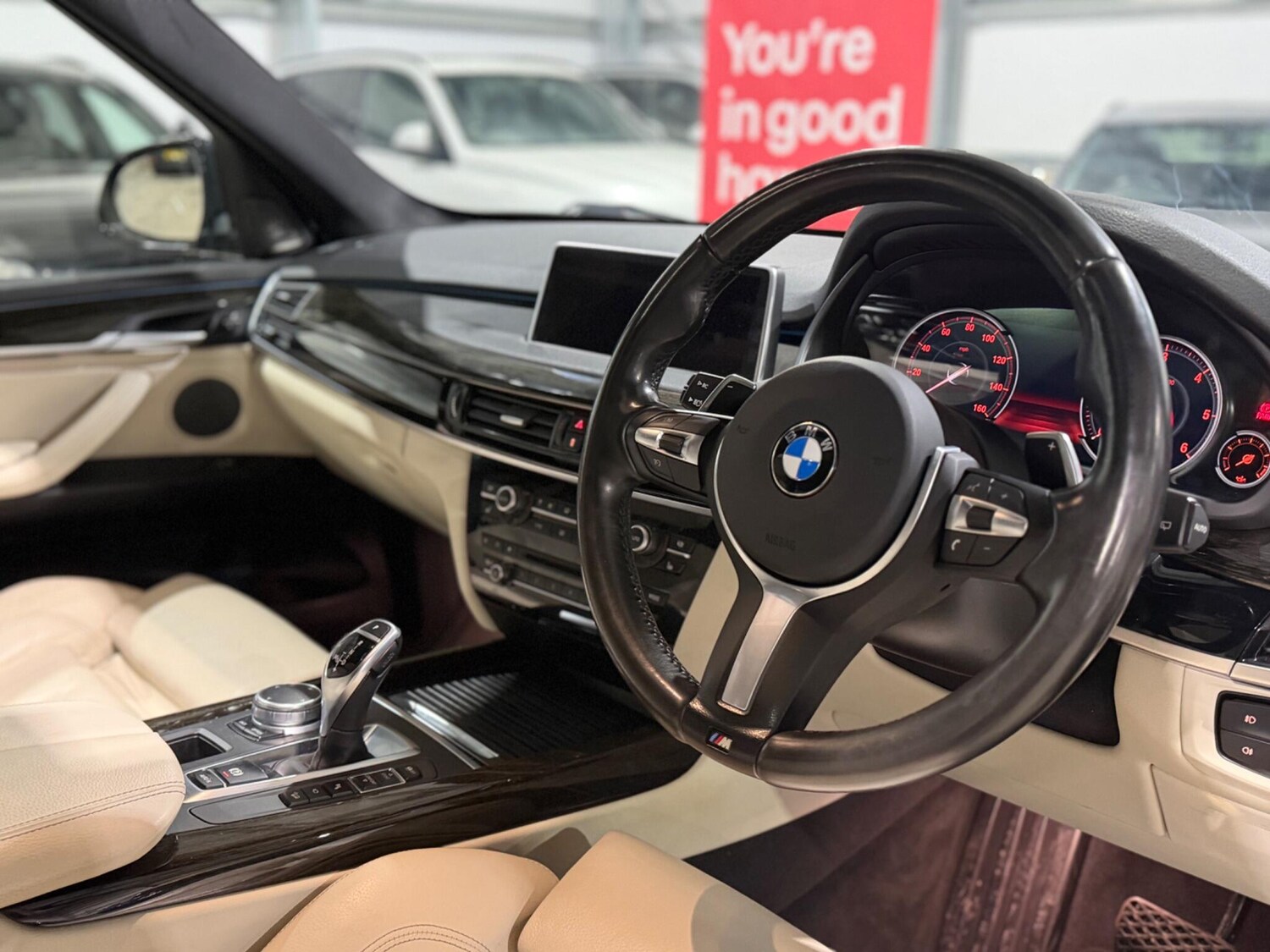Used BMW X5 2017 for sale - 77345251: Photo 14