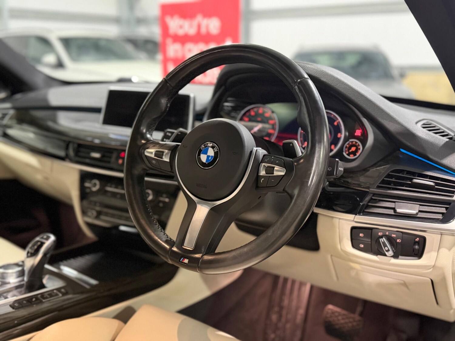 Used BMW X5 2017 for sale - 77345251: Photo 23