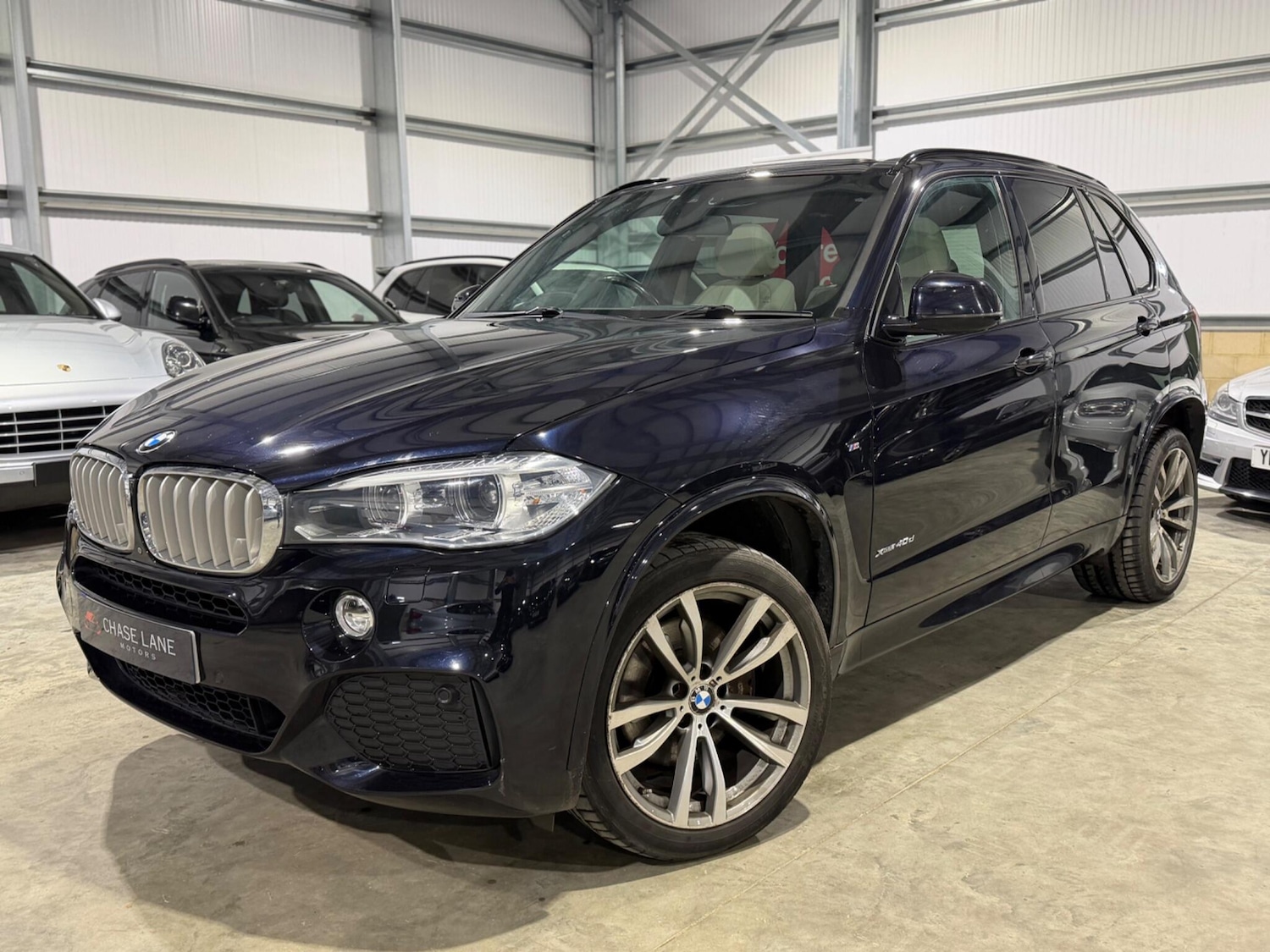 Used BMW X5 2017 for sale - 77345251: Photo 8