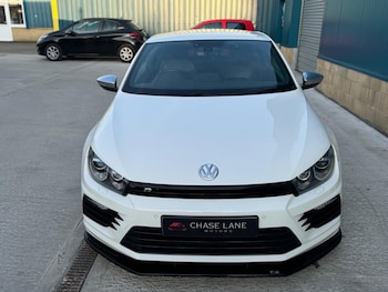 Used Volkswagen Scirocco 2016 for sale - 75552117: Photo