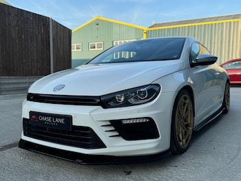 Used Volkswagen Scirocco 2016 for sale - 75552117: Photo