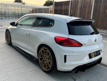 Used Volkswagen Scirocco 2016 for sale - 75552117: Photo