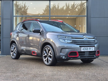 Citroen C5 Aircross feature image