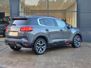 Used Citroen C5 Aircross 2019 for sale - 77075648: Photo