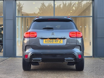 Used Citroen C5 Aircross 2019 for sale - 77075648: Photo