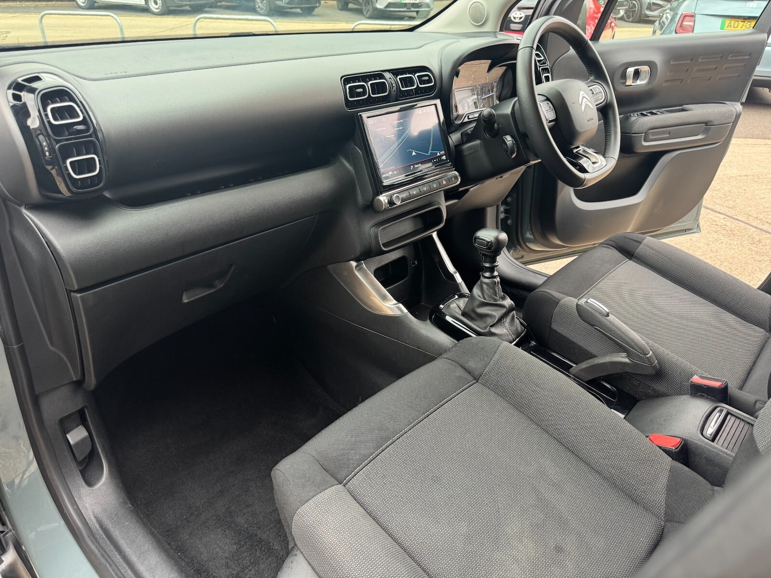 Vehicle 27