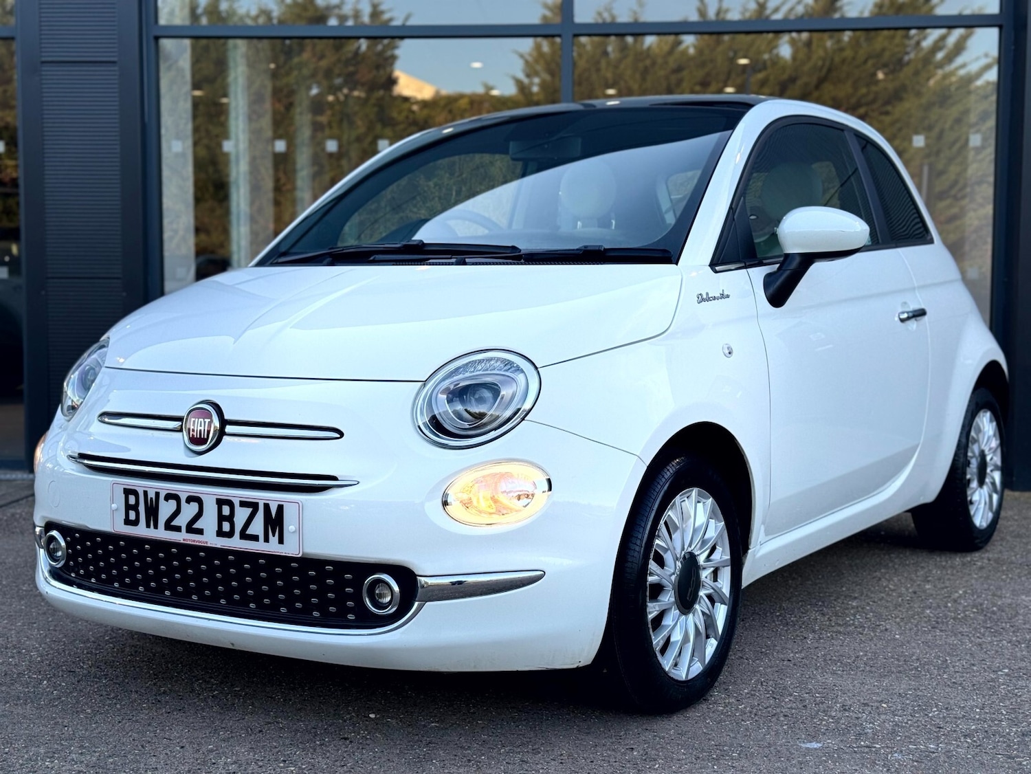 Used Fiat 500 2022 for sale - 77653149: Photo 10