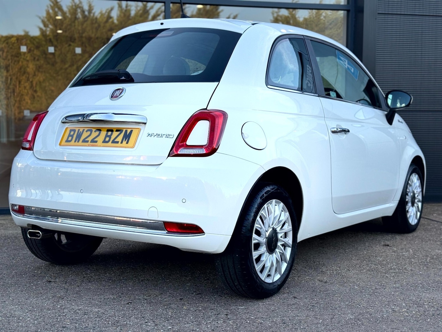 Used Fiat 500 2022 for sale - 77653149: Photo 12