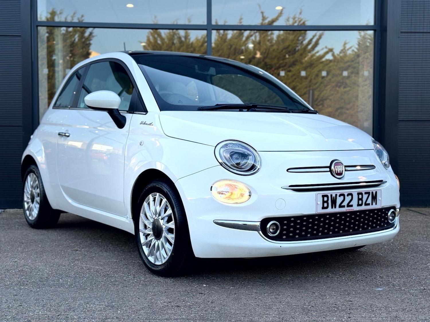 Used Fiat 500 2022 for sale - 77653149: Photo 14