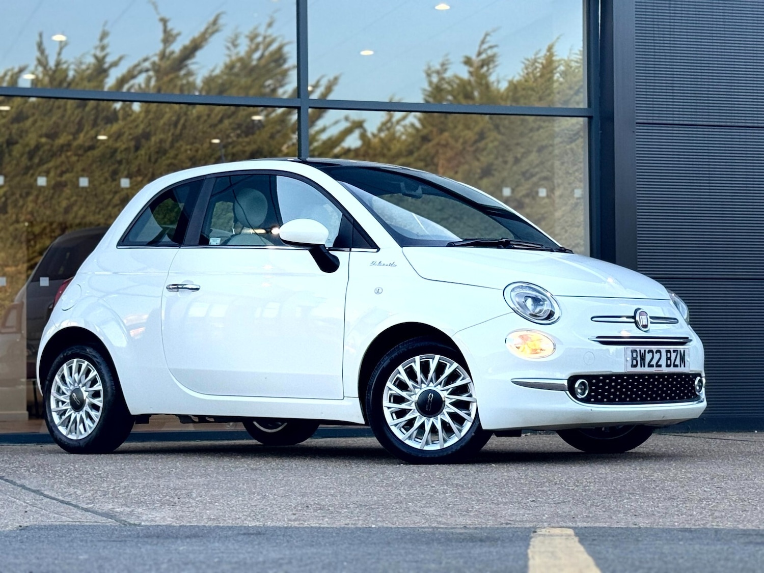 Used Fiat 500 2022 for sale - 77653149: Photo 15