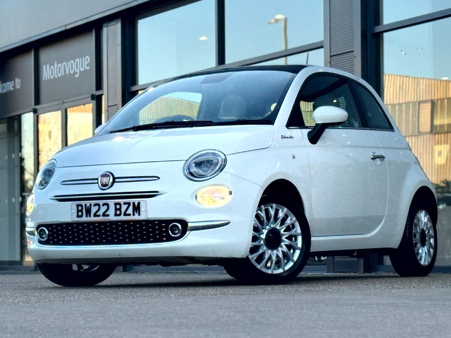 Used Fiat 500 2022 for sale - 77653149: Photo 16