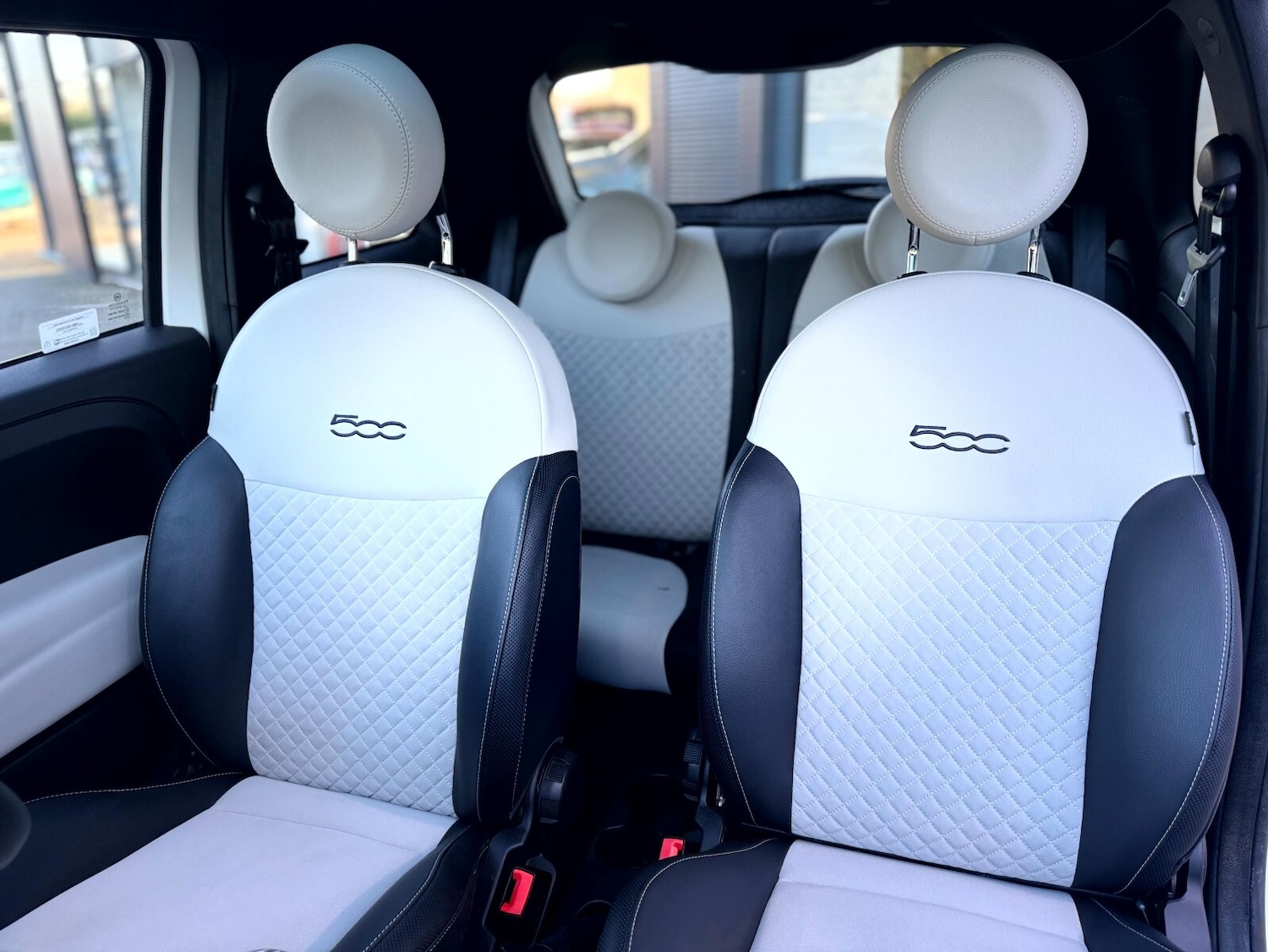 Used Fiat 500 2022 for sale - 77653149: Photo 18