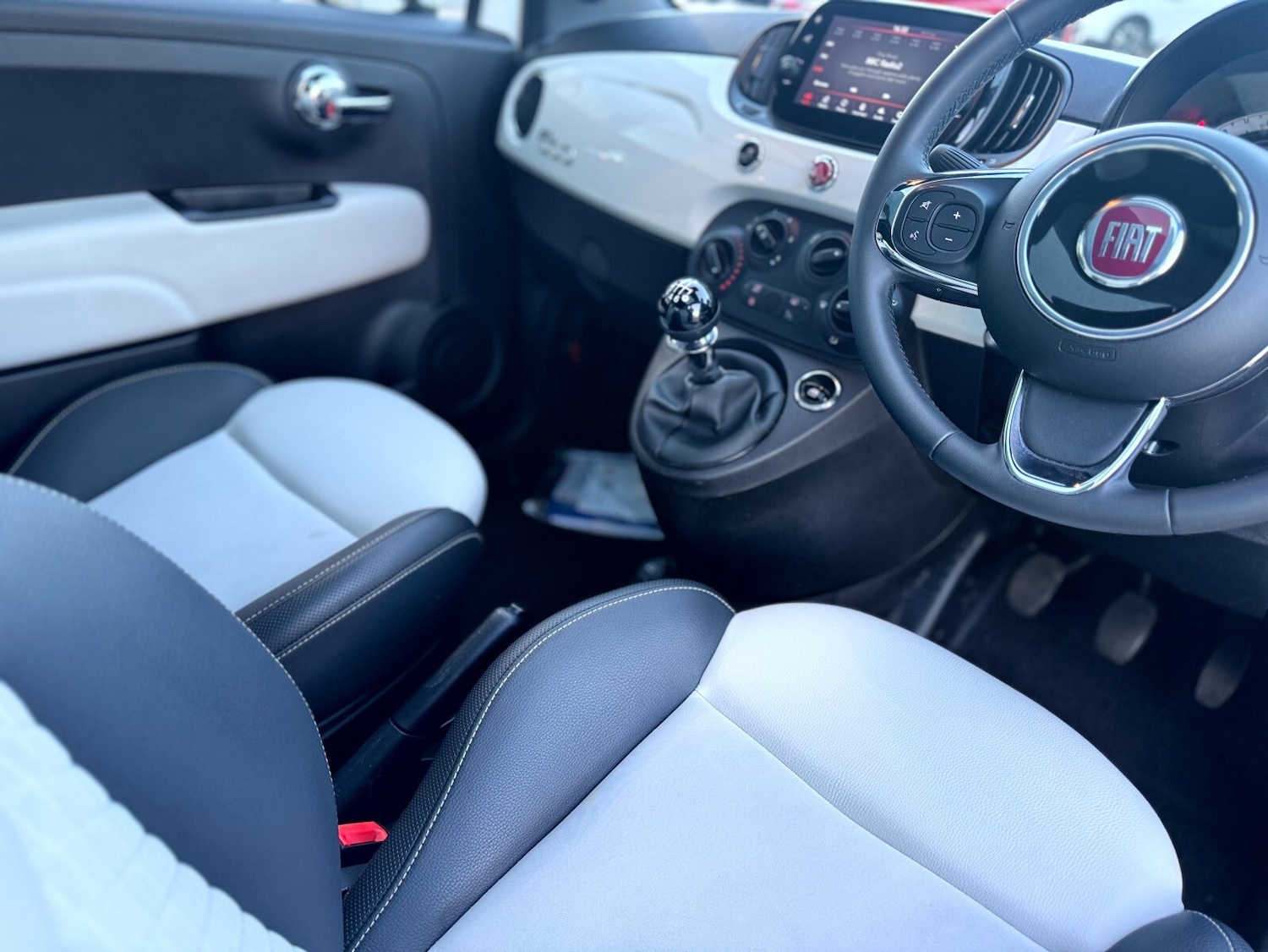 Used Fiat 500 2022 for sale - 77653149: Photo 19