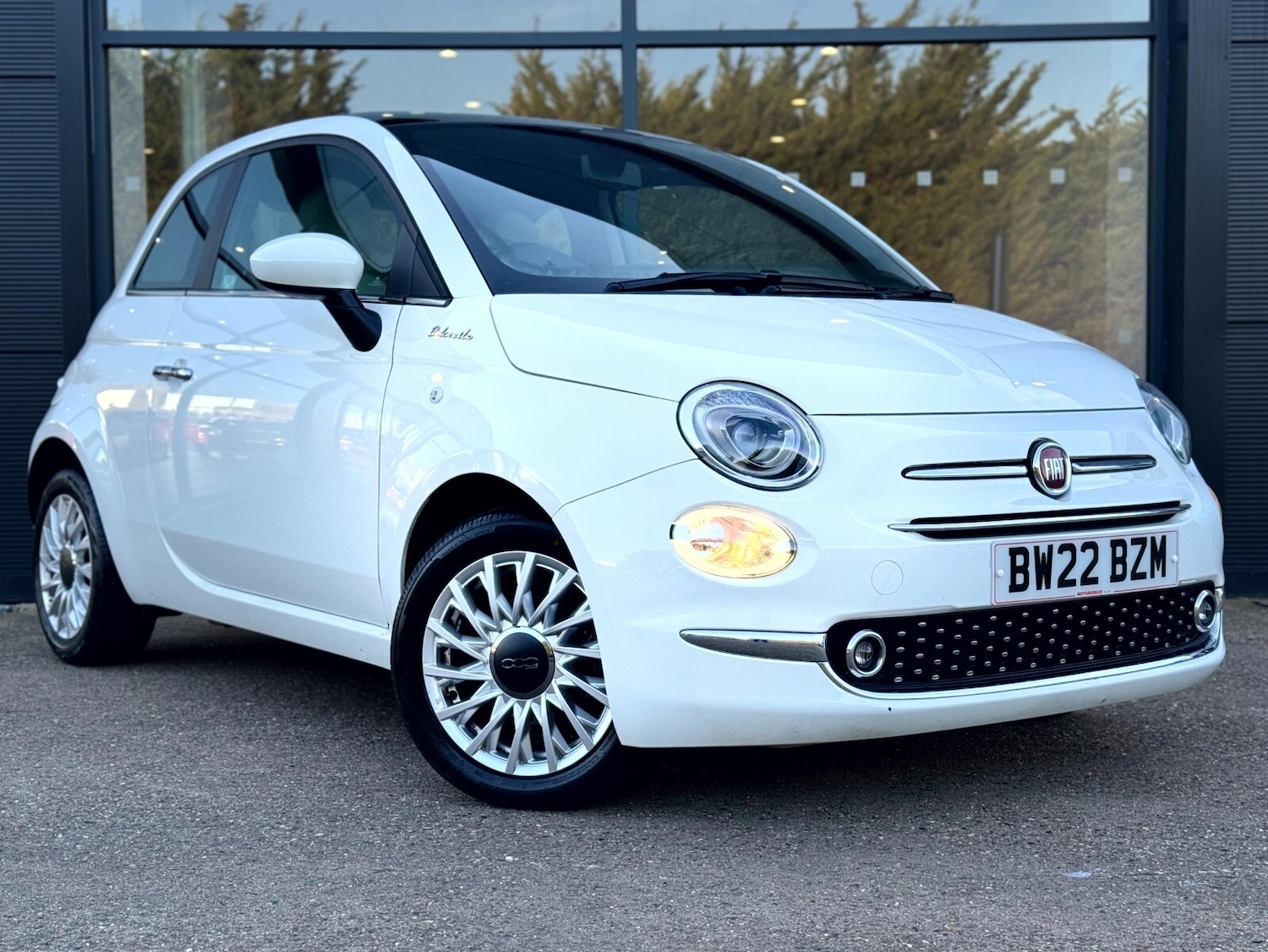Used Fiat 500 2022 for sale - 77653149: Photo 2