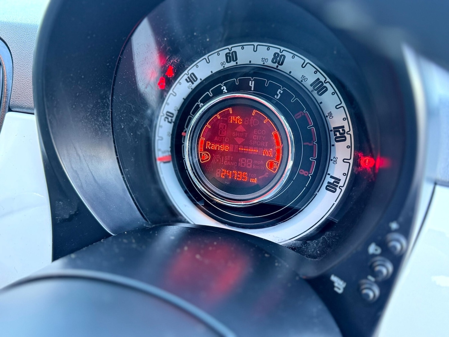 Used Fiat 500 2022 for sale - 77653149: Photo 34