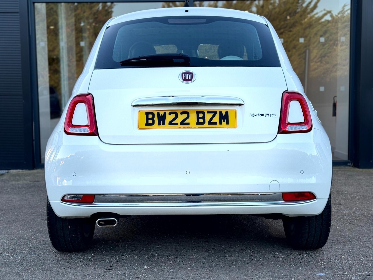Used Fiat 500 2022 for sale - 77653149: Photo 35