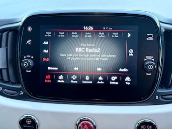 Used Fiat 500 2022 for sale - 77653149: Photo