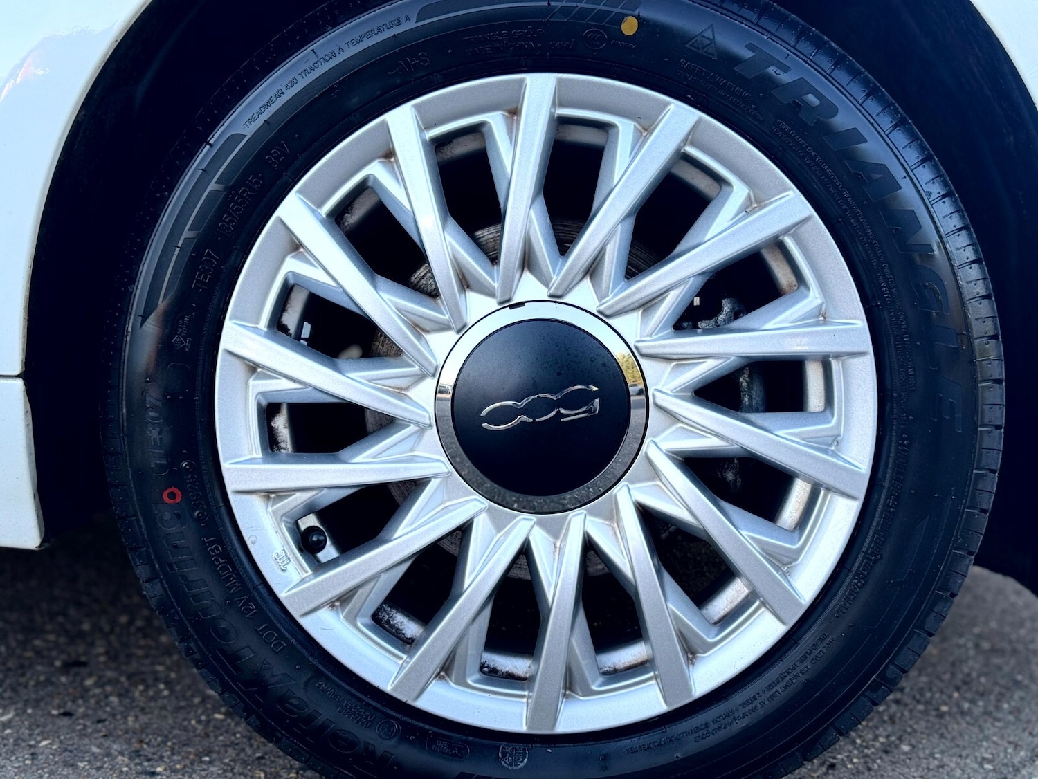 Used Fiat 500 2022 for sale - 77653149: Photo 4