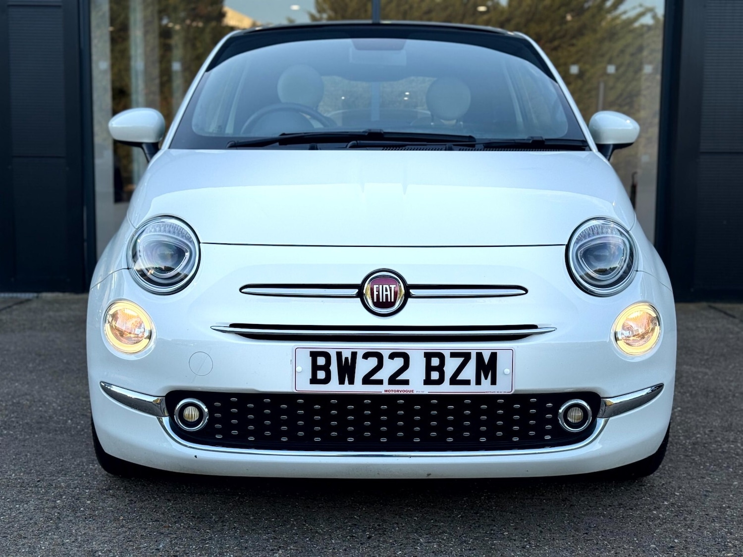 Used Fiat 500 2022 for sale - 77653149: Photo 5