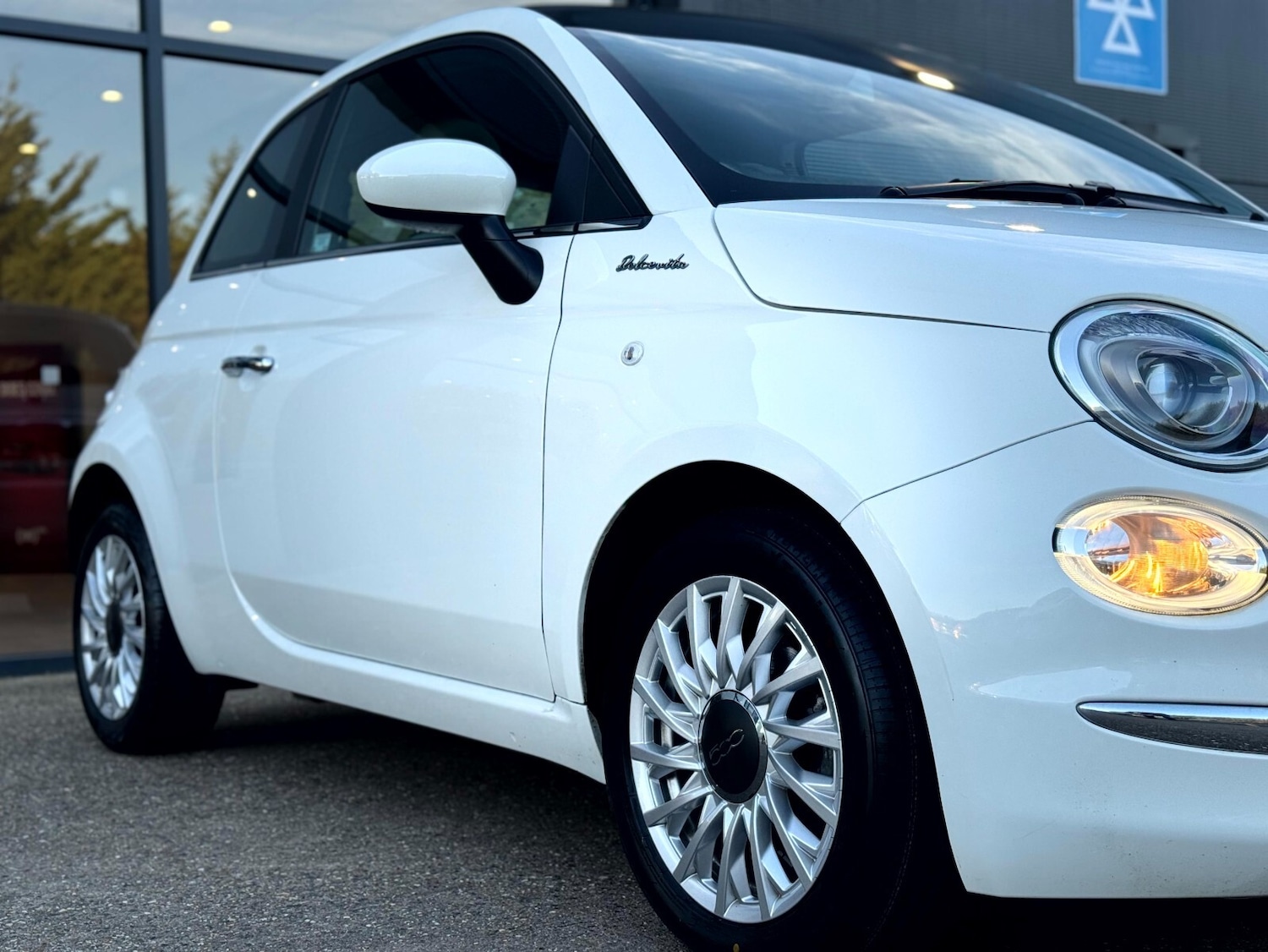 Used Fiat 500 2022 for sale - 77653149: Photo 6