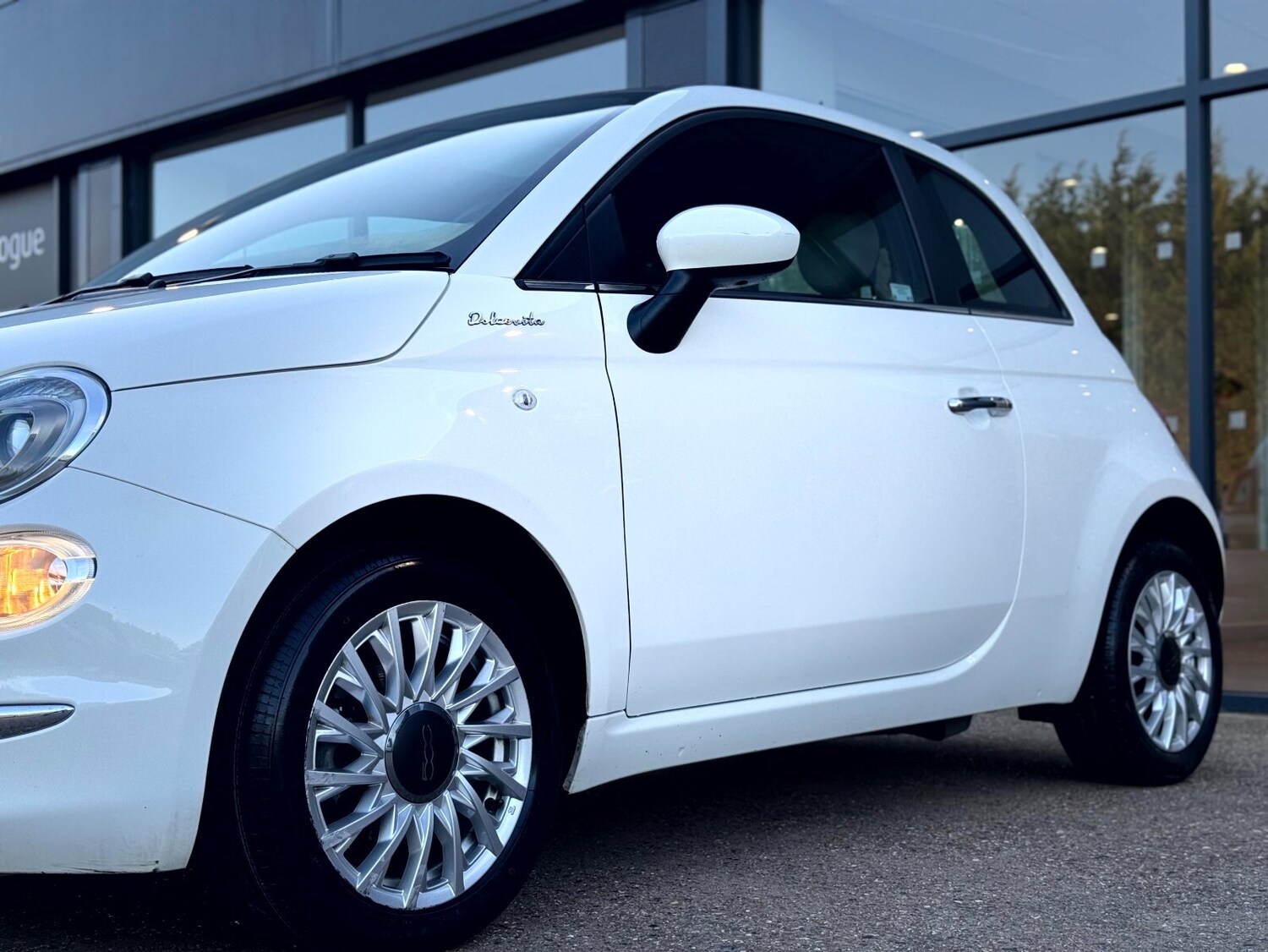 Used Fiat 500 2022 for sale - 77653149: Photo 7