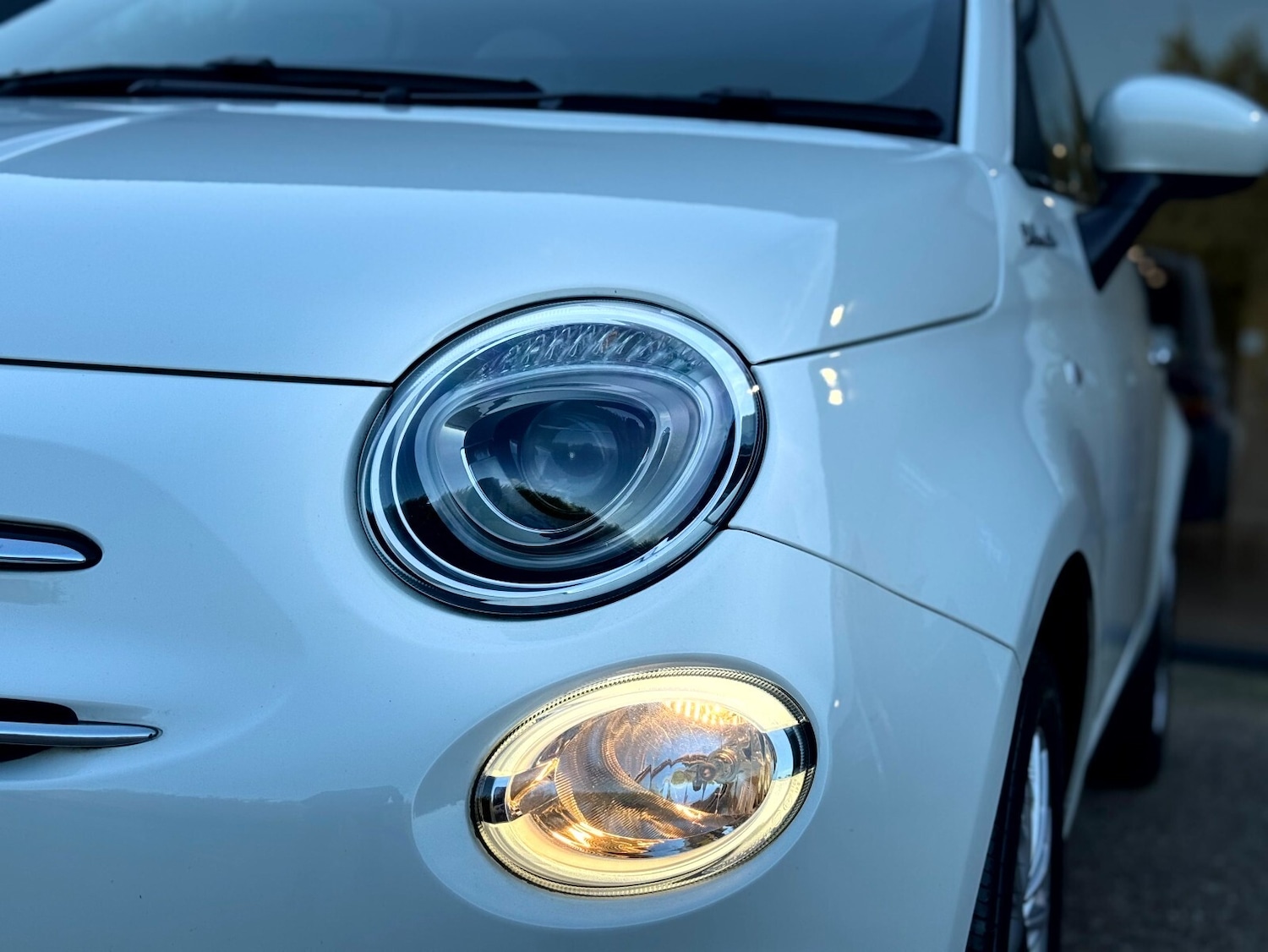 Used Fiat 500 2022 for sale - 77653149: Photo 8