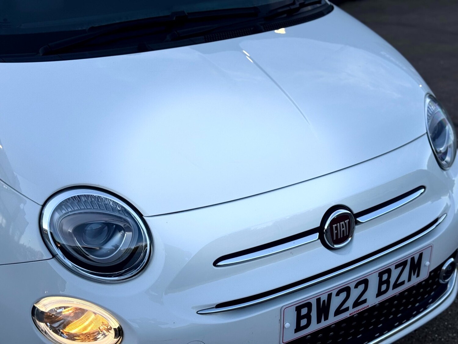 Used Fiat 500 2022 for sale - 77653149: Photo 9
