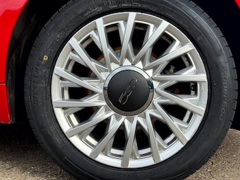 Used Fiat 500 2022 for sale - 78102984: Photo