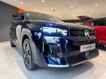 Used Citroen C5 Aircross undefined for sale - 76696385: Photo