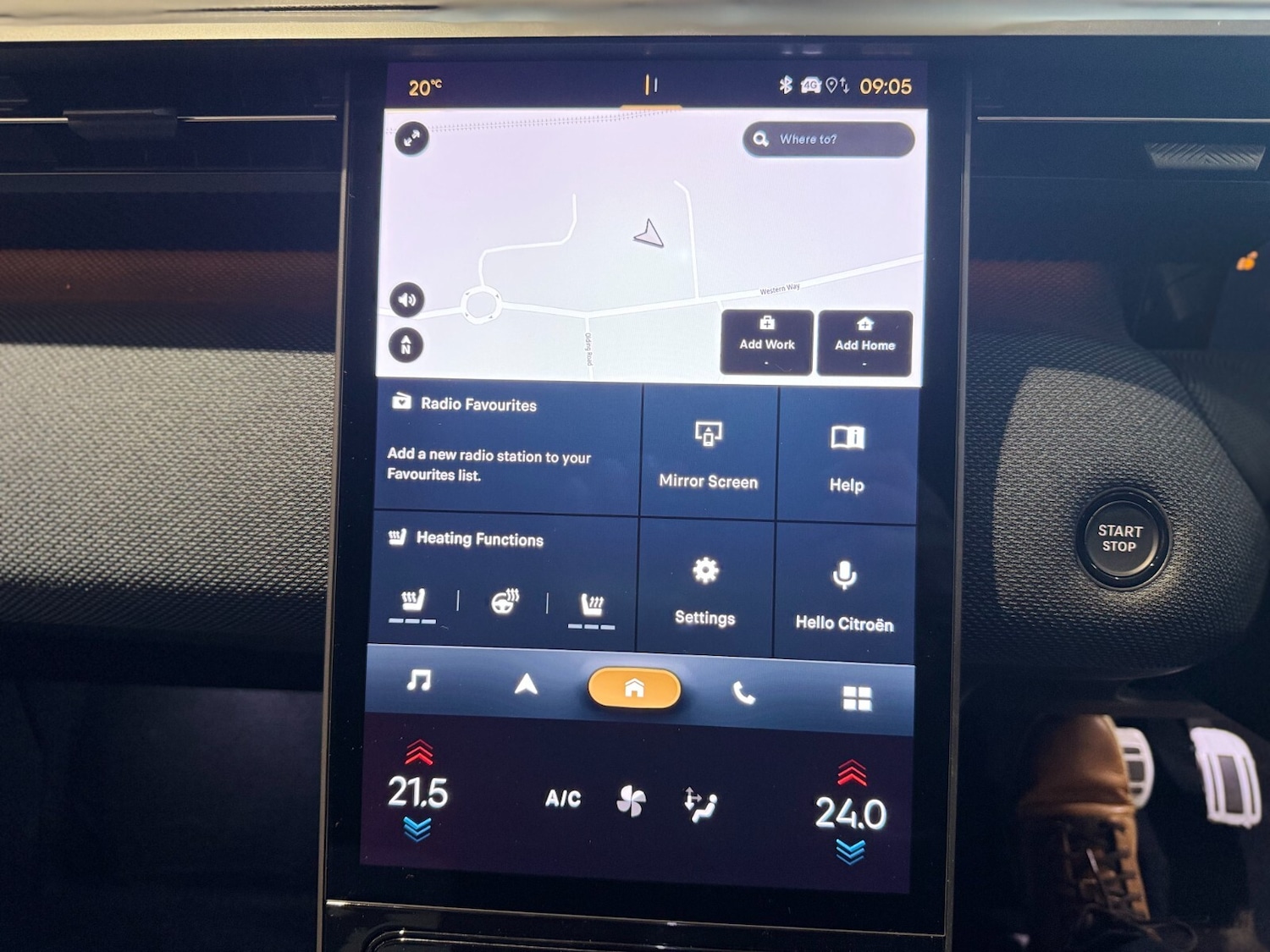 Used Citroen C5 Aircross for sale - 76696385: Photo 23