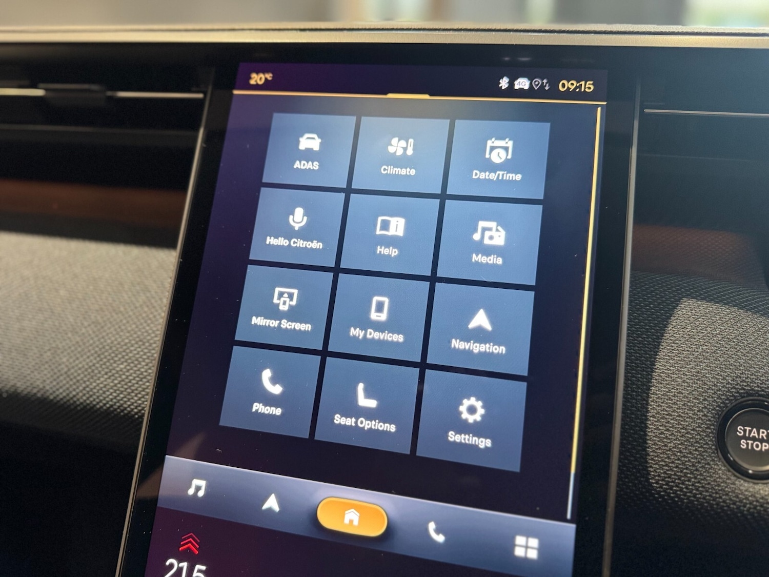 Used Citroen C5 Aircross for sale - 76696385: Photo 28