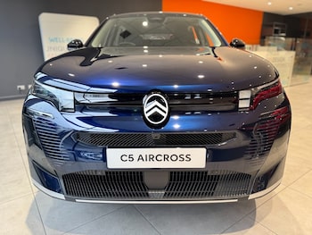 Used Citroen C5 Aircross undefined for sale - 76696385: Photo