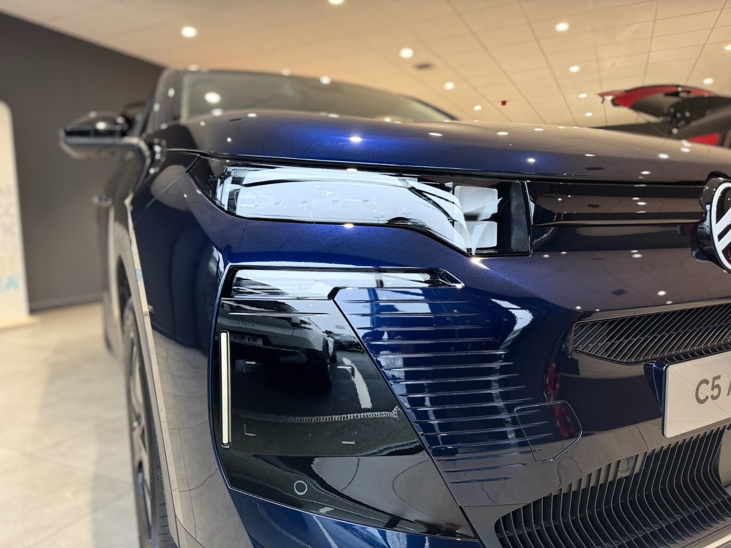 Used Citroen C5 Aircross for sale - 76696385: Photo 3