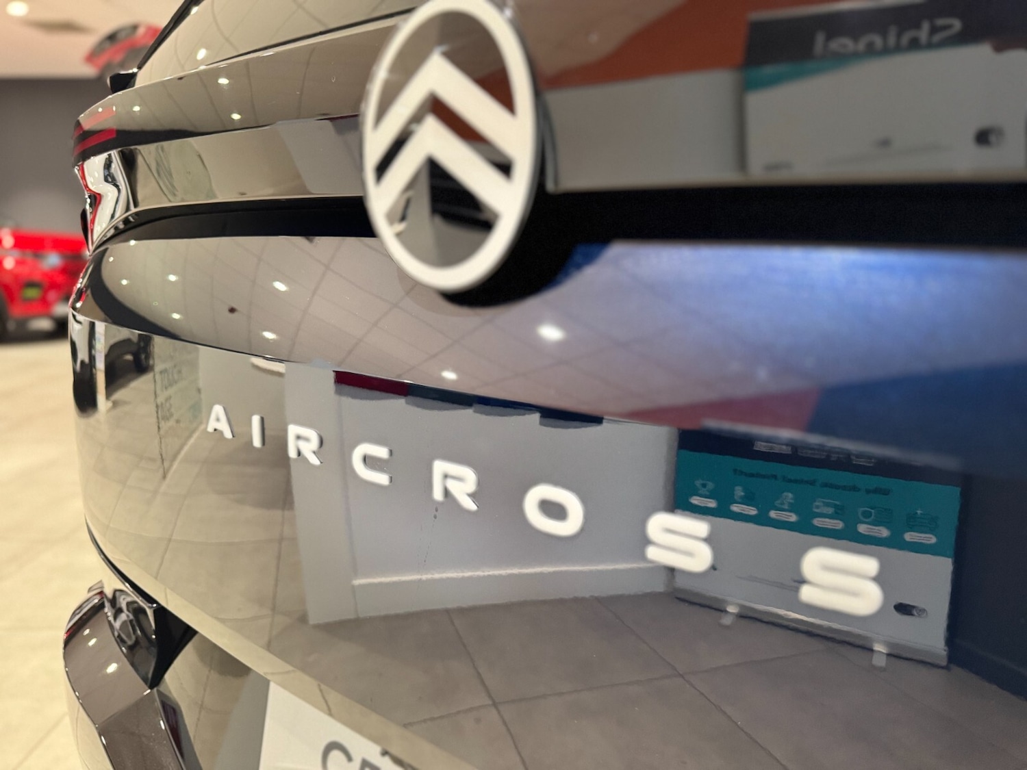 Used Citroen C5 Aircross for sale - 76696385: Photo 36