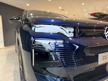 Used Citroen C5 Aircross undefined for sale - 76696385: Photo