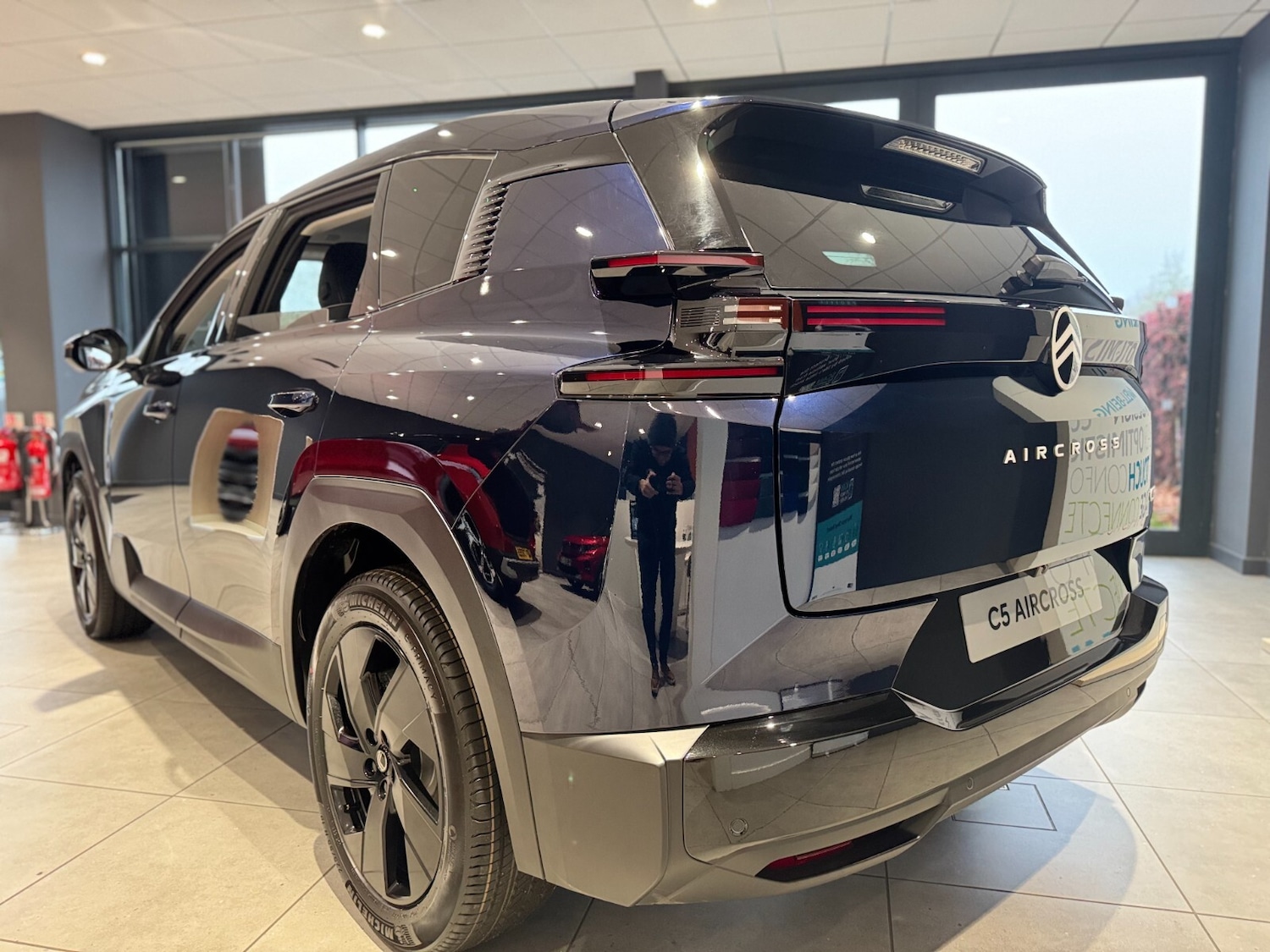 Used Citroen C5 Aircross for sale - 76696385: Photo 6