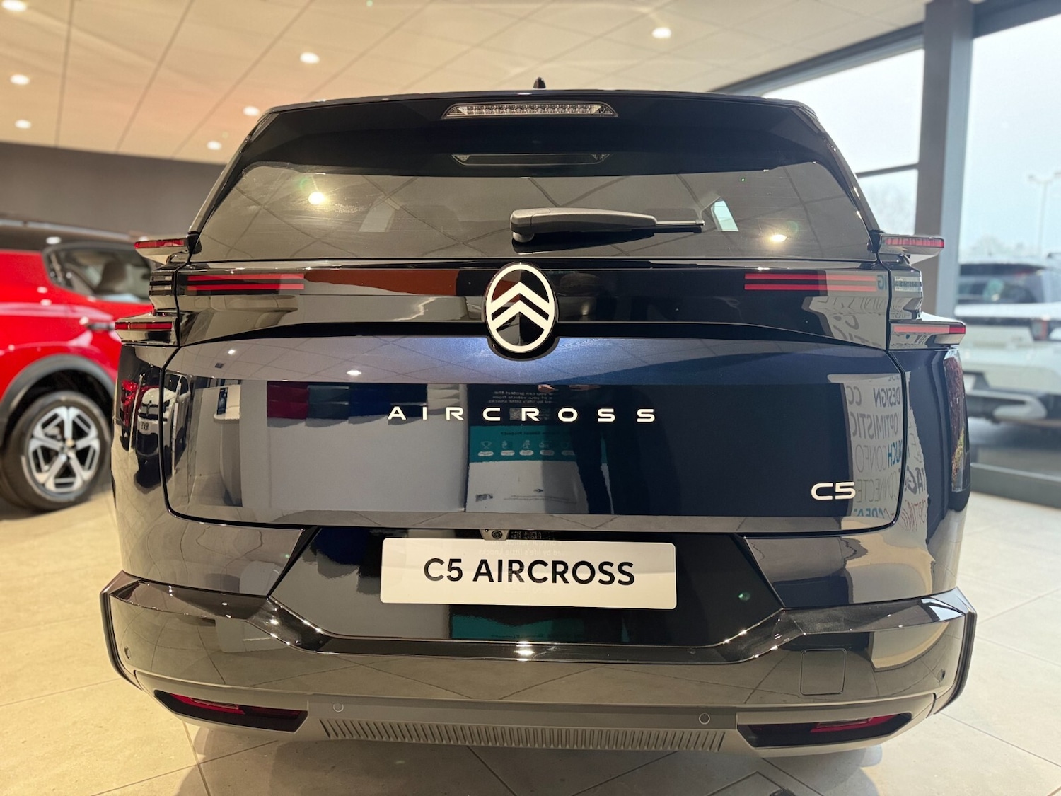 Used Citroen C5 Aircross for sale - 76696385: Photo 7