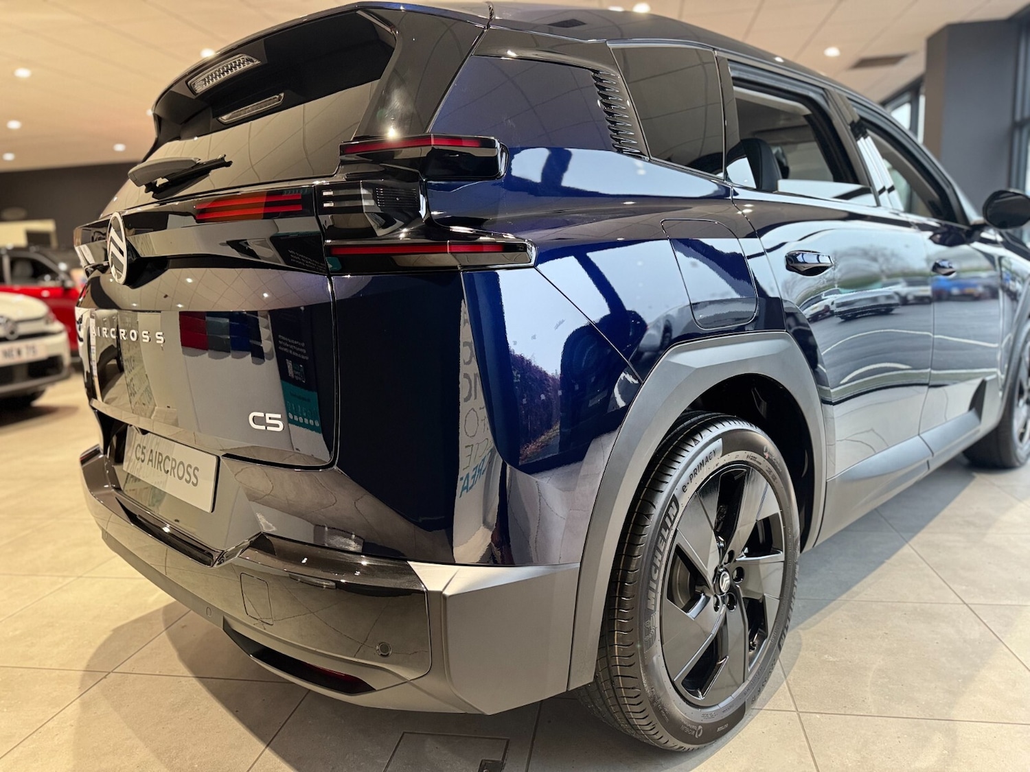 Used Citroen C5 Aircross for sale - 76696385: Photo 8