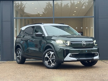 Citroen C3 Aircross feature image
